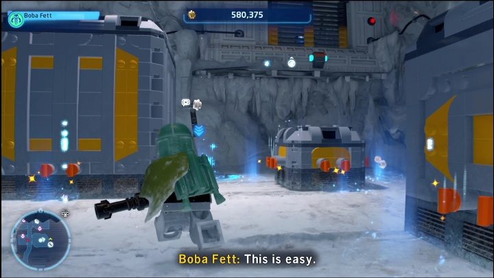 6 - LEGO Skywalker Saga: Echo Base - list of all puzzles - LEGO Skywalker Saga: Hoth - LEGO Skywalker Saga Guide