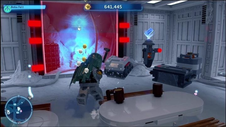 15 - LEGO Skywalker Saga: Echo Base - list of all puzzles - LEGO Skywalker Saga: Hoth - LEGO Skywalker Saga Guide