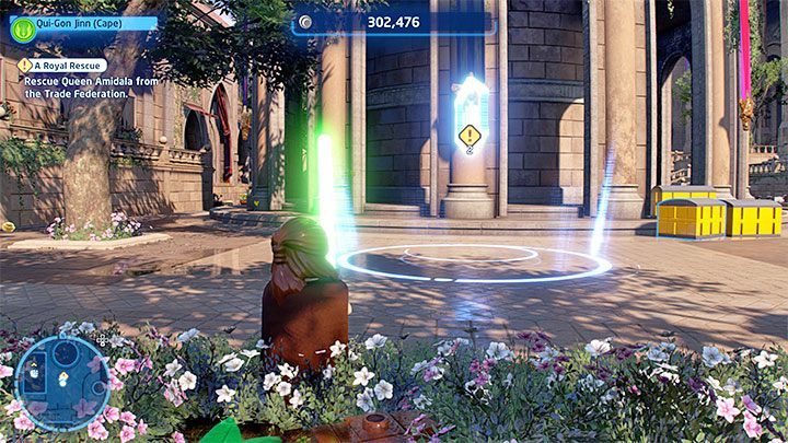 After escaping the sea monsters, you will go to Theed on planet Naboo - LEGO Skywalker Saga: The Boonta Eve Classic - walkthrough - LEGO Skywalker Saga: Episode 1 - The Phantom Menace - LEGO Skywalker Saga Guide