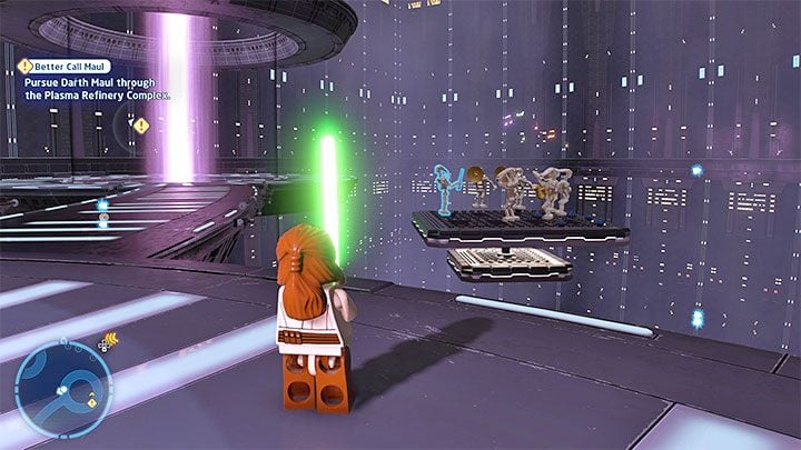 This level features 3 challenges - LEGO Skywalker Saga: Better Call Maul - walkthrough - LEGO Skywalker Saga: Episode 1 - The Phantom Menace - LEGO Skywalker Saga Guide
