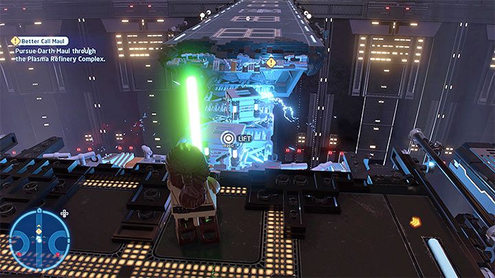 This level consists of duels with the boss, Darth Maul - LEGO Skywalker Saga: Better Call Maul - walkthrough - LEGO Skywalker Saga: Episode 1 - The Phantom Menace - LEGO Skywalker Saga Guide