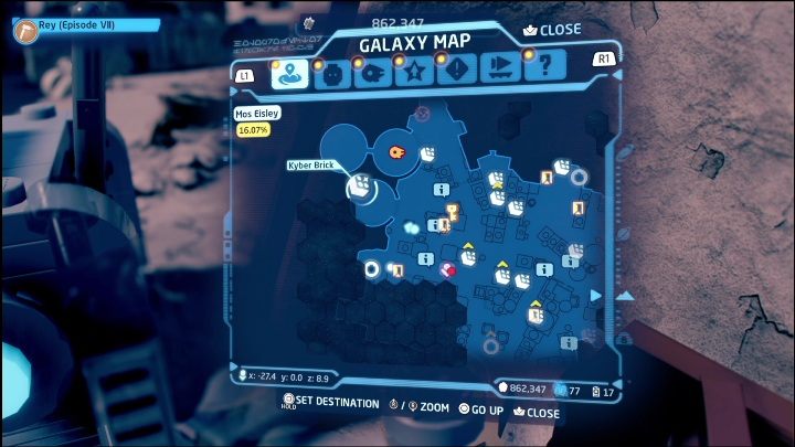 5 - LEGO Star Wars The Skywalker Saga: Mos Eisley - list of all puzzles - LEGO Skywalker Saga: Tatooine - LEGO Skywalker Saga Guide