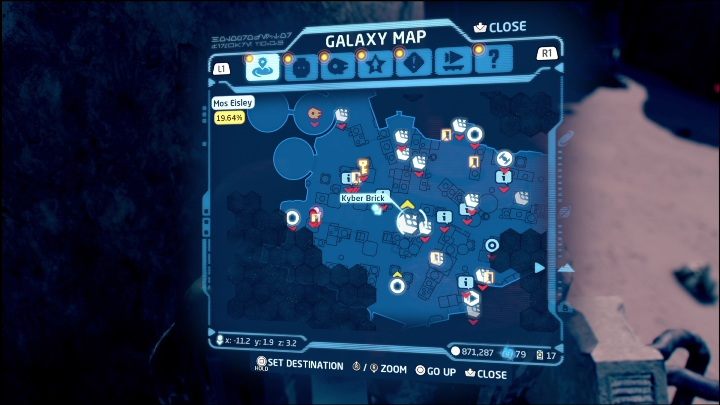 7 - LEGO Star Wars The Skywalker Saga: Mos Eisley - list of all puzzles - LEGO Skywalker Saga: Tatooine - LEGO Skywalker Saga Guide