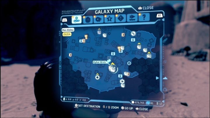 10 - LEGO Star Wars The Skywalker Saga: Mos Eisley - list of all puzzles - LEGO Skywalker Saga: Tatooine - LEGO Skywalker Saga Guide