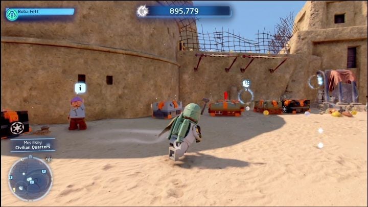 20 - LEGO Star Wars The Skywalker Saga: Mos Eisley - list of all puzzles - LEGO Skywalker Saga: Tatooine - LEGO Skywalker Saga Guide