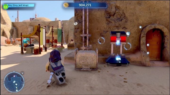 27 - LEGO Star Wars The Skywalker Saga: Mos Eisley - list of all puzzles - LEGO Skywalker Saga: Tatooine - LEGO Skywalker Saga Guide