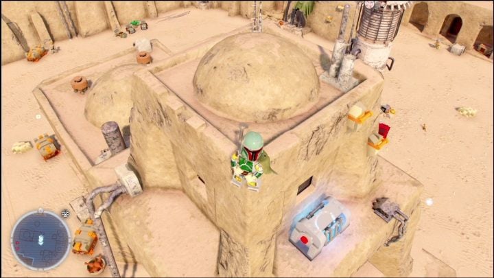 31 - LEGO Star Wars The Skywalker Saga: Mos Eisley - list of all puzzles - LEGO Skywalker Saga: Tatooine - LEGO Skywalker Saga Guide