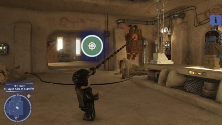 34 - LEGO Star Wars The Skywalker Saga: Mos Eisley - list of all puzzles - LEGO Skywalker Saga: Tatooine - LEGO Skywalker Saga Guide