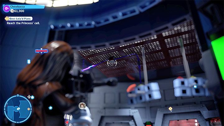 1 - LEGO Skywalker Saga: Best Leiad Plans - walkthrough - LEGO Skywalker Saga: Episode 4 - A New Hope - LEGO Skywalker Saga Guide