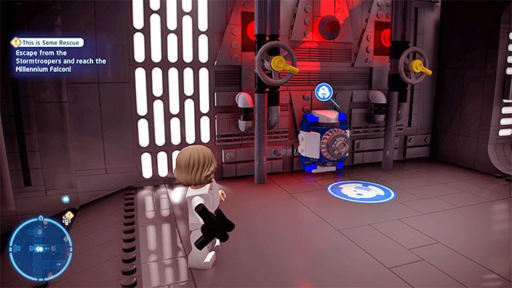 This level features 3 challenges - LEGO Skywalker Saga: This is Some Rescue - walkthrough - LEGO Skywalker Saga: Episode 4 - A New Hope - LEGO Skywalker Saga Guide