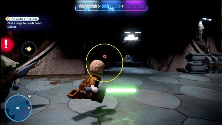 5 - LEGO Skywalker Saga: Attack of the Clones - collectibles and rewards, list of all - LEGO Skywalker Saga: Minikits - LEGO Skywalker Saga Guide