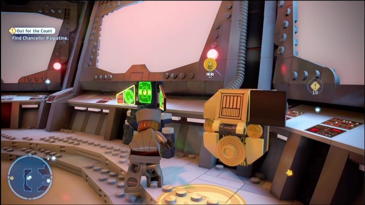 2 - LEGO Skywalker Saga: Revenge of the Sith - collectibles and rewards, list of all - LEGO Skywalker Saga: Minikits - LEGO Skywalker Saga Guide