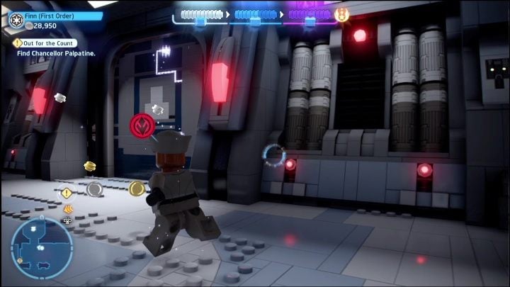 3 - LEGO Skywalker Saga: Revenge of the Sith - collectibles and rewards, list of all - LEGO Skywalker Saga: Minikits - LEGO Skywalker Saga Guide