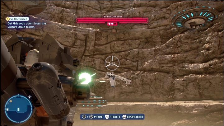 The third collectible can be obtained by killing 5 flying starships near the boss fight arena - LEGO Skywalker Saga: Revenge of the Sith - collectibles and rewards, list of all - LEGO Skywalker Saga: Minikits - LEGO Skywalker Saga Guide
