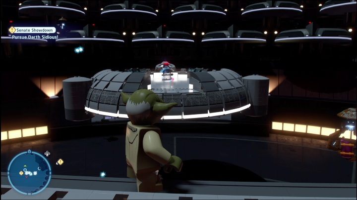 You'll need a Scavenger for the next one - LEGO Skywalker Saga: Revenge of the Sith - collectibles and rewards, list of all - LEGO Skywalker Saga: Minikits - LEGO Skywalker Saga Guide