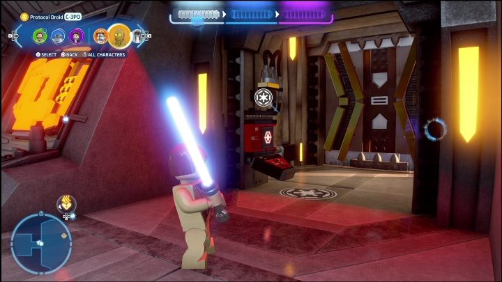 9 - LEGO Skywalker Saga: Revenge of the Sith - collectibles and rewards, list of all - LEGO Skywalker Saga: Minikits - LEGO Skywalker Saga Guide