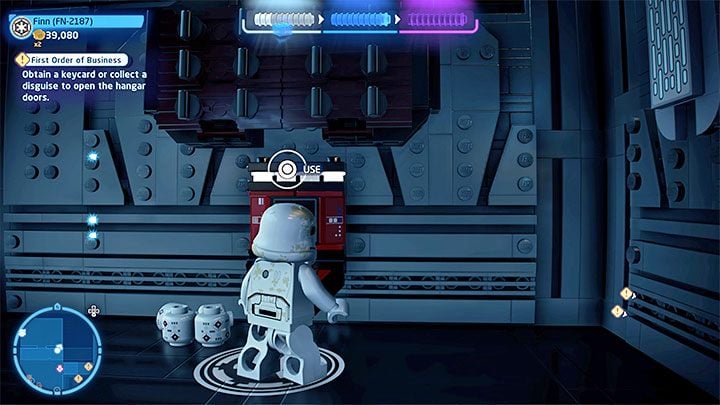 1 - LEGO Skywalker Saga: First Order of Business - walkthrough - LEGO Skywalker Saga: Episode 7 - The Force Awakens - LEGO Skywalker Saga Guide