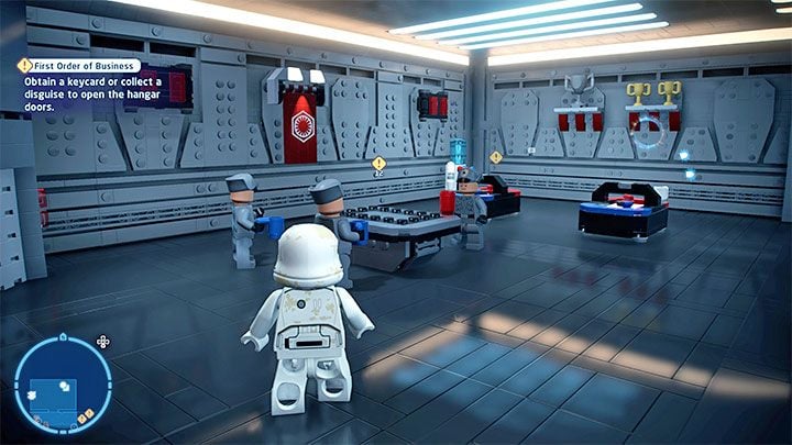 2 - LEGO Skywalker Saga: First Order of Business - walkthrough - LEGO Skywalker Saga: Episode 7 - The Force Awakens - LEGO Skywalker Saga Guide