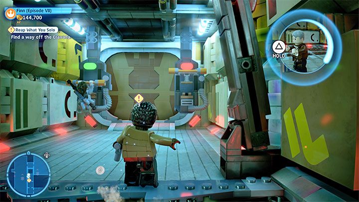 LEGO Skywalker Saga: Reap What You Solo - walkthrough - gamepressure.com