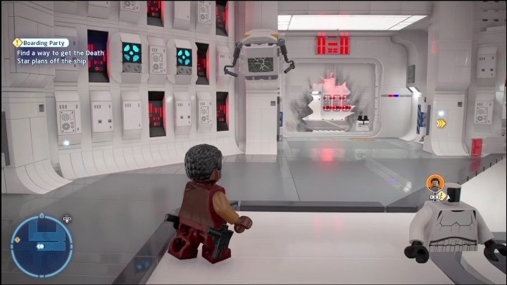 2 - LEGO Skywalker Saga: A New Hope - list of collectibles and rewards - LEGO Skywalker Saga: Minikits - LEGO Skywalker Saga Guide
