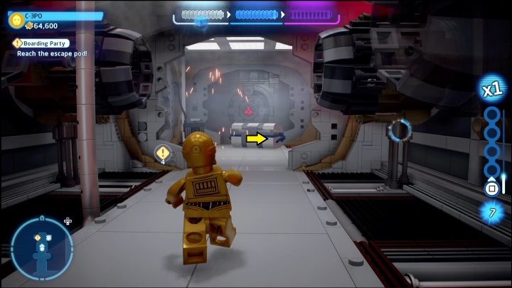 3 - LEGO Skywalker Saga: A New Hope - list of collectibles and rewards - LEGO Skywalker Saga: Minikits - LEGO Skywalker Saga Guide