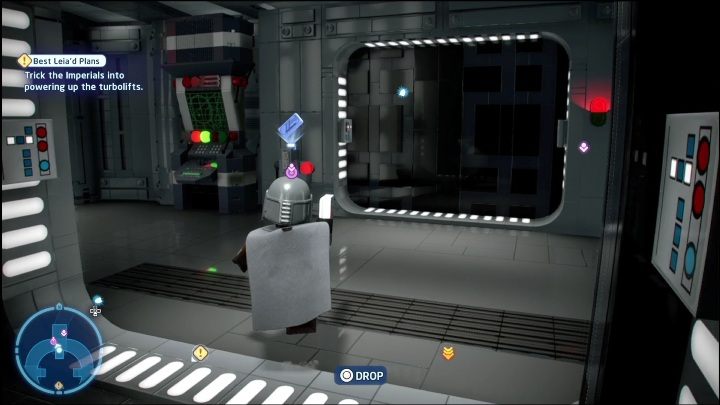 8 - LEGO Skywalker Saga: A New Hope - list of collectibles and rewards - LEGO Skywalker Saga: Minikits - LEGO Skywalker Saga Guide