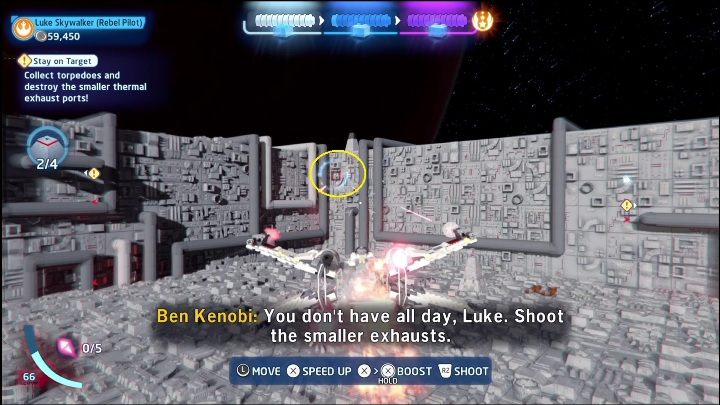 11 - LEGO Skywalker Saga: A New Hope - list of collectibles and rewards - LEGO Skywalker Saga: Minikits - LEGO Skywalker Saga Guide