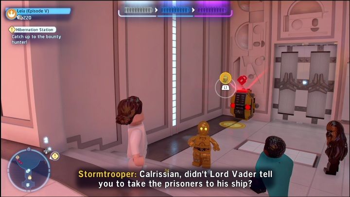 The first collectible can be found right at the start of the location - LEGO Skywalker Saga: The Empire Strikes Back - list of collectibles and rewards - LEGO Skywalker Saga: Minikits - LEGO Skywalker Saga Guide