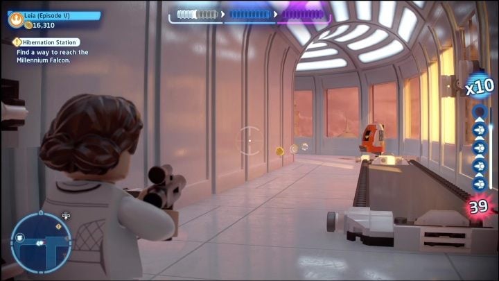 2 - LEGO Skywalker Saga: The Empire Strikes Back - list of collectibles and rewards - LEGO Skywalker Saga: Minikits - LEGO Skywalker Saga Guide