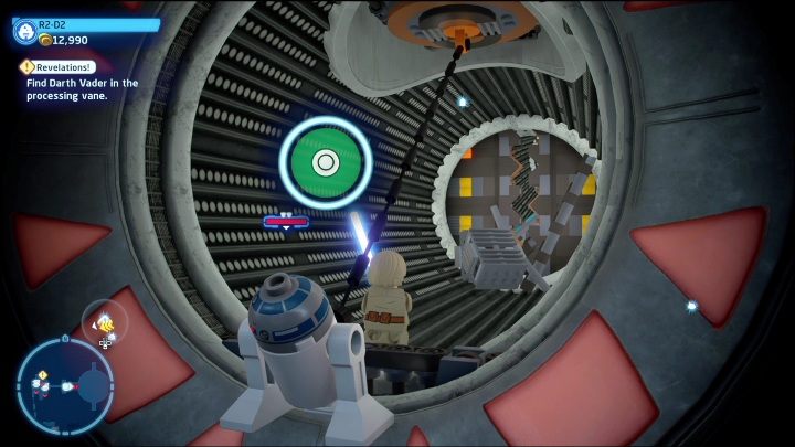 You need an Astromech Droid to get the next collectible - LEGO Skywalker Saga: The Empire Strikes Back - list of collectibles and rewards - LEGO Skywalker Saga: Minikits - LEGO Skywalker Saga Guide