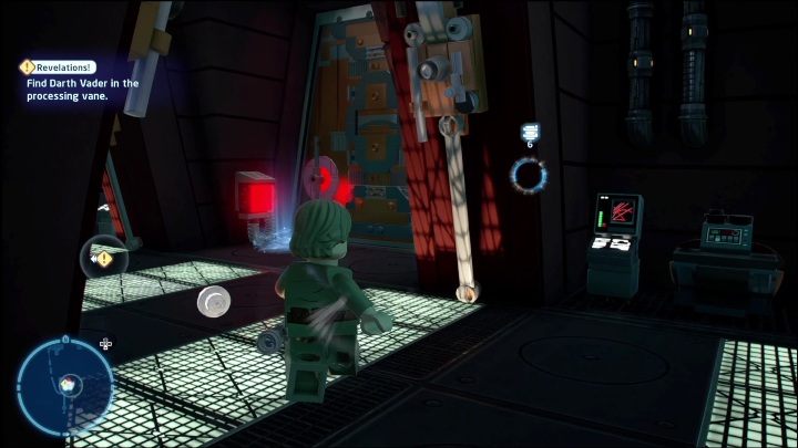 The remaining element of the set can be found in the corridor leading to the final stage of the boss fight - LEGO Skywalker Saga: The Empire Strikes Back - list of collectibles and rewards - LEGO Skywalker Saga: Minikits - LEGO Skywalker Saga Guide