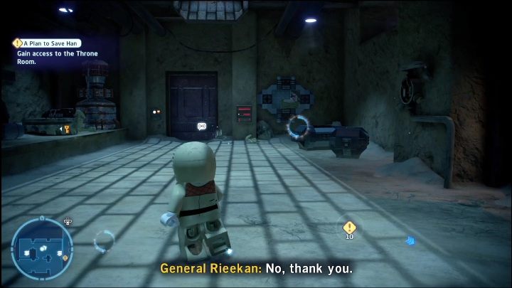 2 - LEGO Skywalker Saga: Return of the Jedi - list of collectibles and rewards - LEGO Skywalker Saga: Minikits - LEGO Skywalker Saga Guide