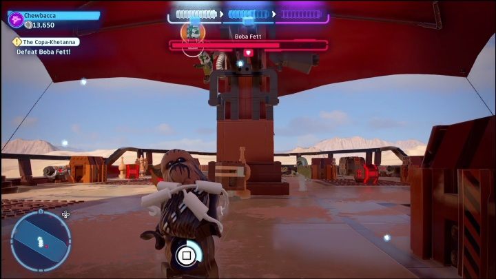 5 - LEGO Skywalker Saga: Return of the Jedi - list of collectibles and rewards - LEGO Skywalker Saga: Minikits - LEGO Skywalker Saga Guide