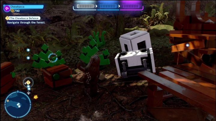 9 - LEGO Skywalker Saga: Return of the Jedi - list of collectibles and rewards - LEGO Skywalker Saga: Minikits - LEGO Skywalker Saga Guide