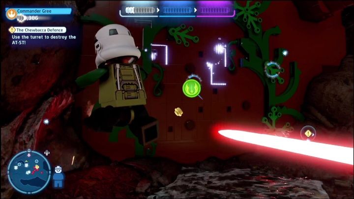 10 - LEGO Skywalker Saga: Return of the Jedi - list of collectibles and rewards - LEGO Skywalker Saga: Minikits - LEGO Skywalker Saga Guide