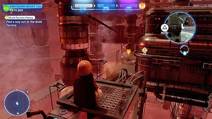 Droid Factory Frenzy Walkthrough, Guide, Gameplay, Wiki - News