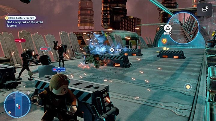 Droid Factory Frenzy Walkthrough, Guide, Gameplay, Wiki - News