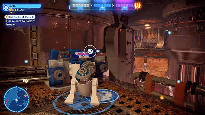 This level features 3 challenges - LEGO Skywalker Saga: The Battle of the Jedi - walkthrough - LEGO Skywalker Saga: Episode 2 - Attack of the Clones - LEGO Skywalker Saga Guide
