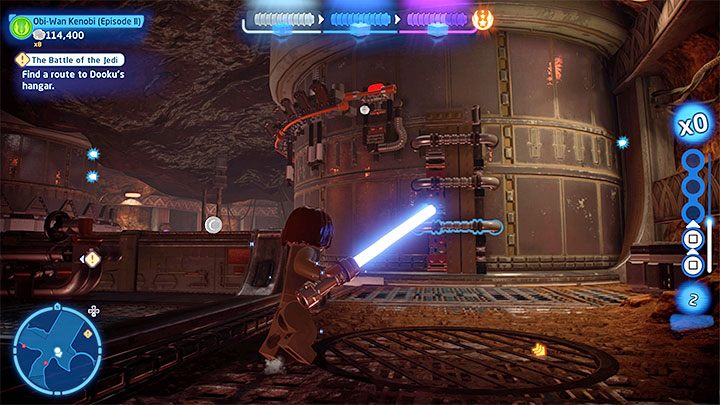 5 - LEGO Skywalker Saga: The Battle of the Jedi - walkthrough - LEGO Skywalker Saga: Episode 2 - Attack of the Clones - LEGO Skywalker Saga Guide