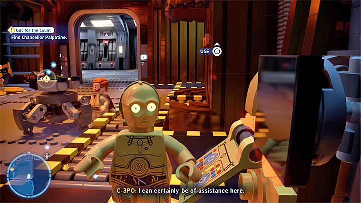 This level features 3 challenges - LEGO Skywalker Saga: Out for the Count - walkthrough - LEGO Skywalker Saga: Episode 3 - Revenge of the Sith - LEGO Skywalker Saga Guide