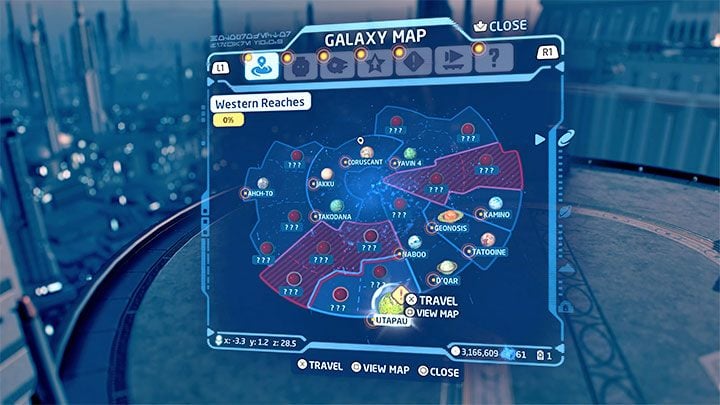 After the meeting you'll have to travel to Utapau - LEGO Skywalker Saga: So Uncivilized - walkthrough - LEGO Skywalker Saga: Episode 3 - Revenge of the Sith - LEGO Skywalker Saga Guide