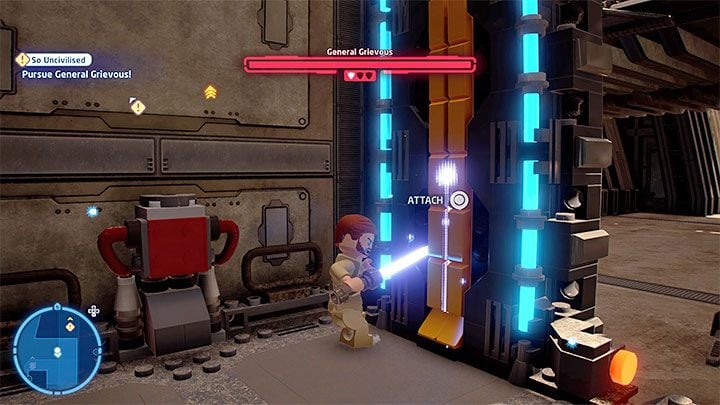 4 - LEGO Skywalker Saga: So Uncivilized - walkthrough - LEGO Skywalker Saga: Episode 3 - Revenge of the Sith - LEGO Skywalker Saga Guide