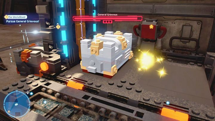 5 - LEGO Skywalker Saga: So Uncivilized - walkthrough - LEGO Skywalker Saga: Episode 3 - Revenge of the Sith - LEGO Skywalker Saga Guide