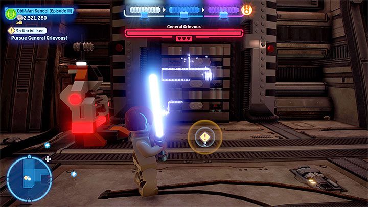 6 - LEGO Skywalker Saga: So Uncivilized - walkthrough - LEGO Skywalker Saga: Episode 3 - Revenge of the Sith - LEGO Skywalker Saga Guide