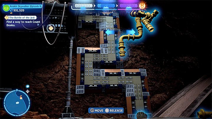 Dooku has several health bars you must go through - LEGO Skywalker Saga: Count Dooku in Episode 2 - boss, how to beat? - LEGO Skywalker Saga: Bosses - LEGO Skywalker Saga Guide