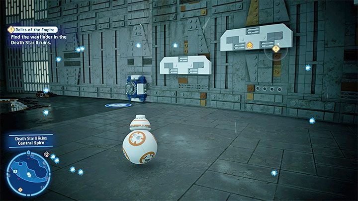 1 - LEGO Skywalker Saga: The Strength To Do It - walkthrough - LEGO Skywalker Saga: Episode 9 - The Rise of Skywalker - LEGO Skywalker Saga Guide