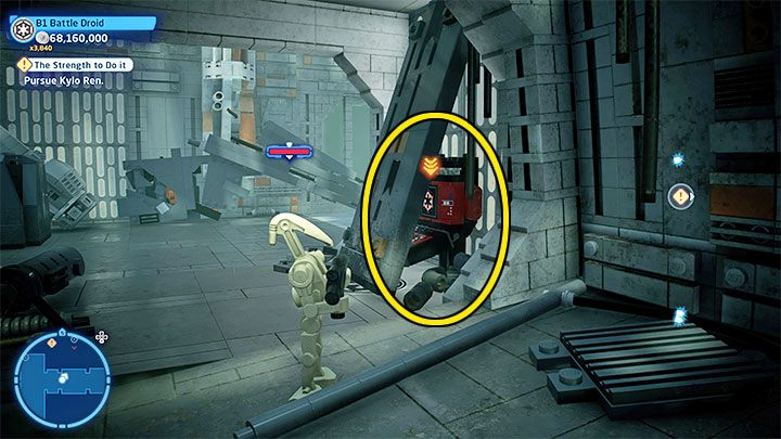 2 - LEGO Skywalker Saga: The Strength To Do It - walkthrough - LEGO Skywalker Saga: Episode 9 - The Rise of Skywalker - LEGO Skywalker Saga Guide