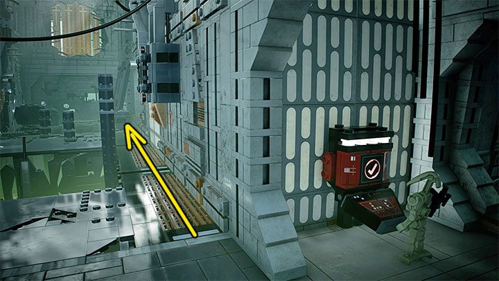 3 - LEGO Skywalker Saga: The Strength To Do It - walkthrough - LEGO Skywalker Saga: Episode 9 - The Rise of Skywalker - LEGO Skywalker Saga Guide