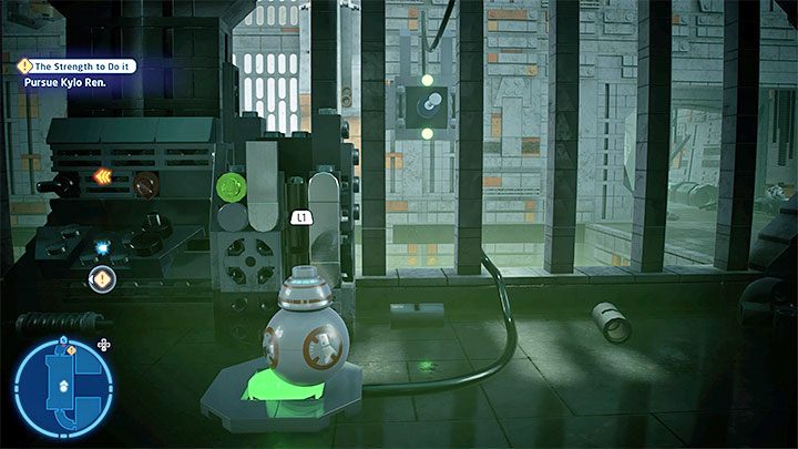 6 - LEGO Skywalker Saga: The Strength To Do It - walkthrough - LEGO Skywalker Saga: Episode 9 - The Rise of Skywalker - LEGO Skywalker Saga Guide