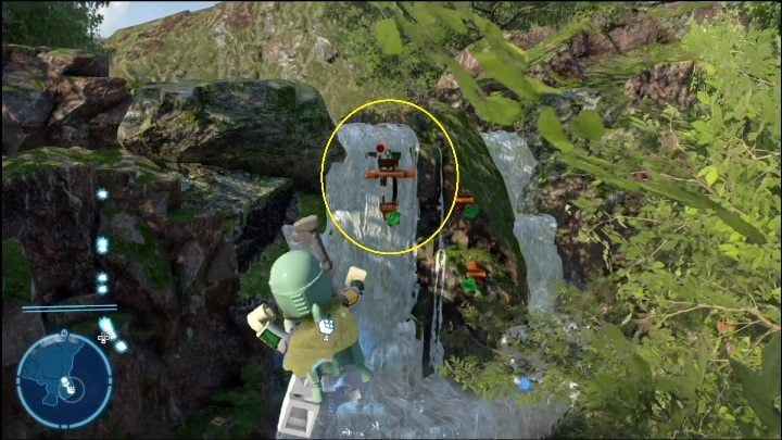13 - LEGO Skywalker Saga: Mazs Castle - list of all puzzles - LEGO Skywalker Saga: Takodona - LEGO Skywalker Saga Guide